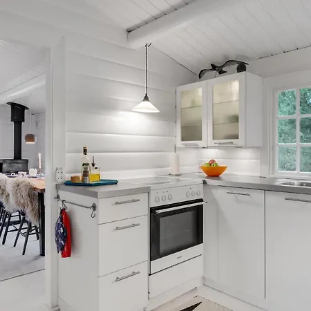 Stunning In With Wifi Holiday home Rorvig